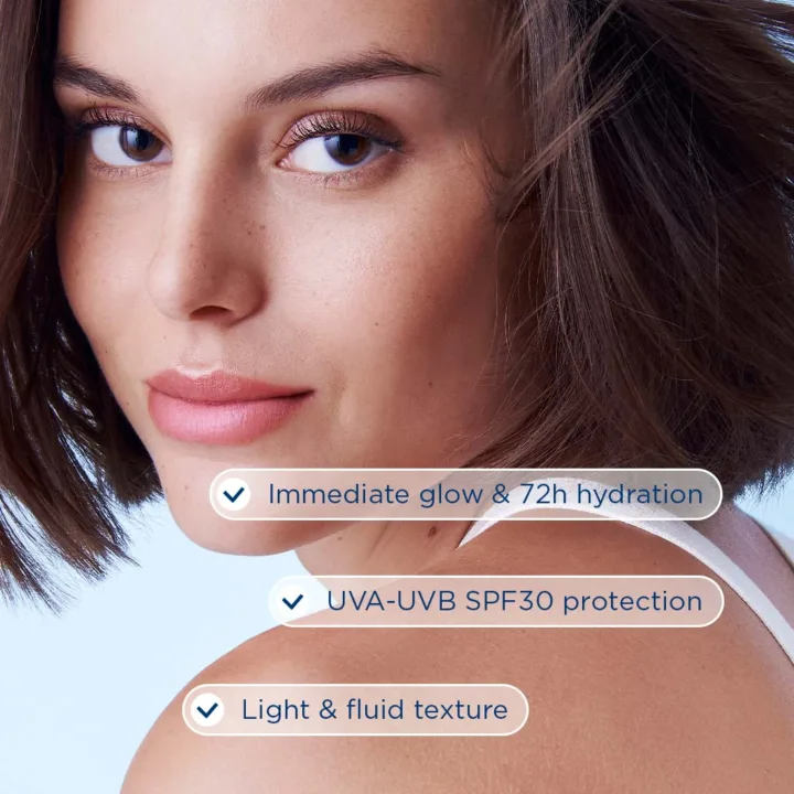 Bioderma Hydrabio Perfecteur SPF30, 40 ml Bioderma