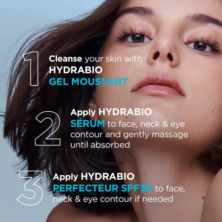 Bioderma Hydrabio Perfecteur SPF30, 40 ml Bioderma