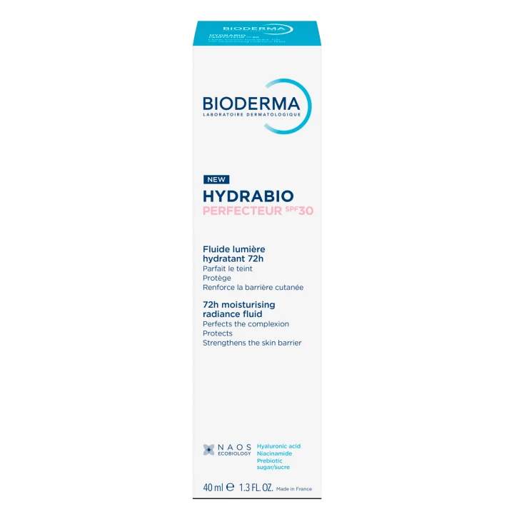 Bioderma Hydrabio Perfecteur SPF30, 40 ml Bioderma