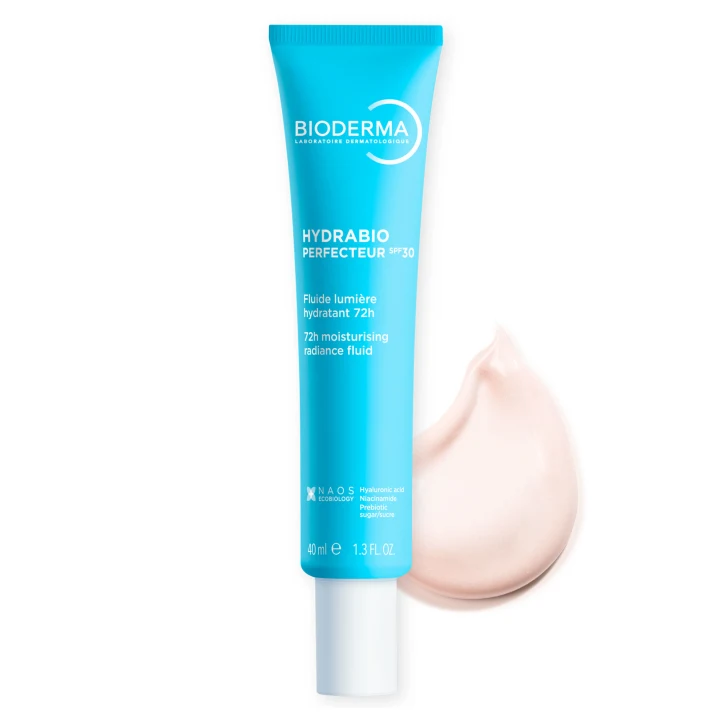 Bioderma Hydrabio Perfecteur SPF30, 40 ml Bioderma