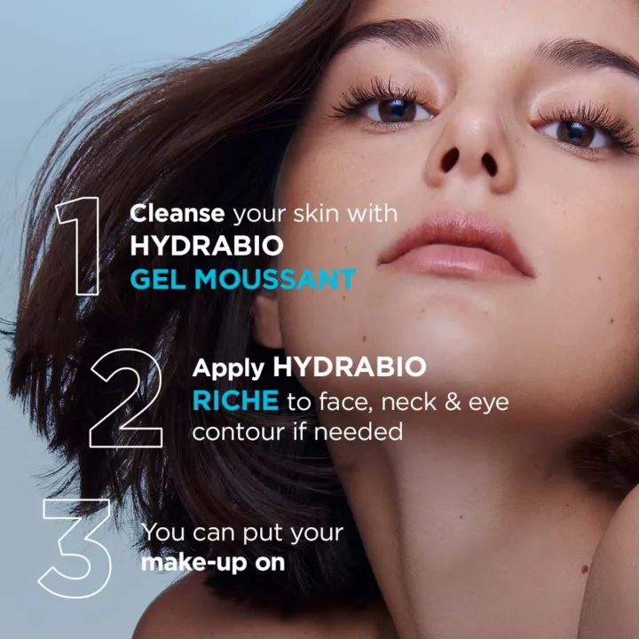 Bioderma Hydrabio Rich 40 ml Bioderma