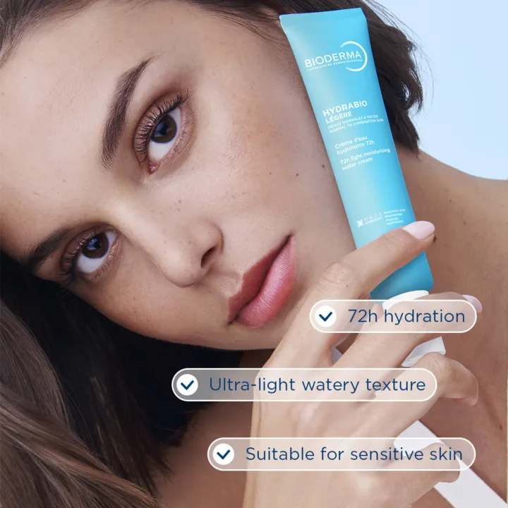 Bioderma Hydrabio Light Cream 40 ml Bioderma