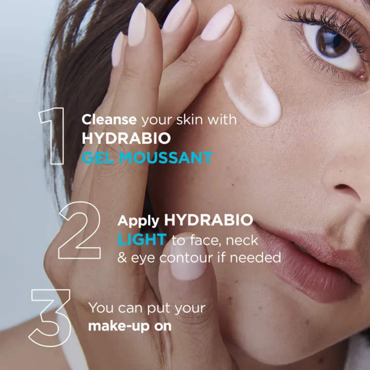 Bioderma Hydrabio Light Cream 40 ml Bioderma