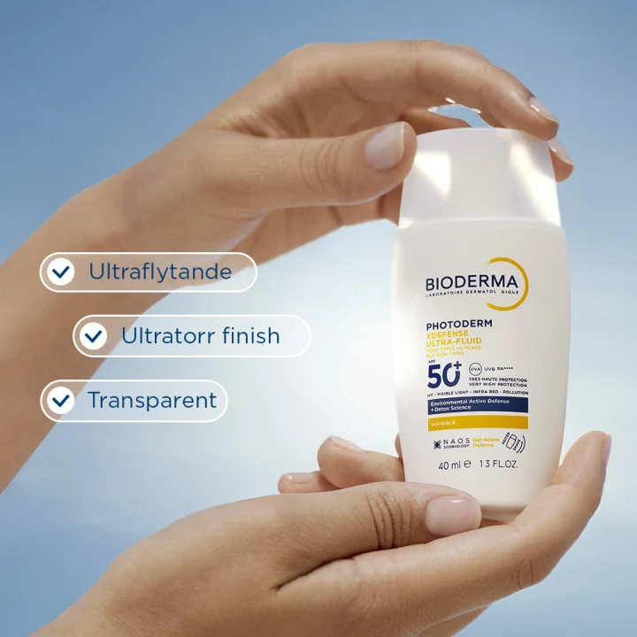 Bioderma Photoderm XDefense SPF 50+, 40 ml Bioderma