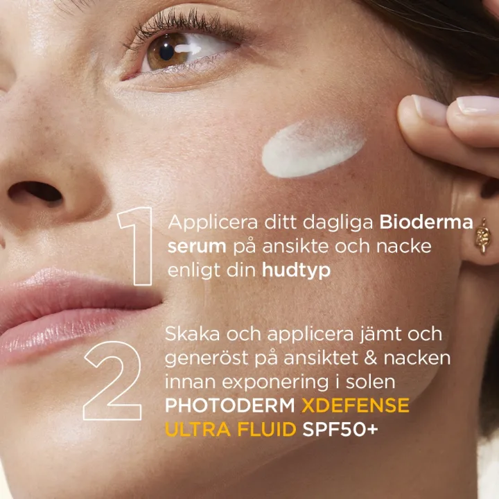 Bioderma Photoderm XDefense SPF 50+, 40 ml Bioderma