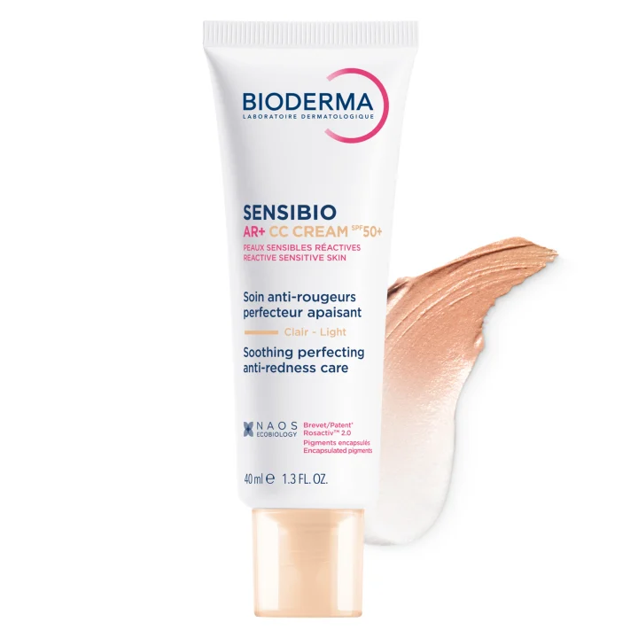 Bioderma Sensibio AR+ CC Cream SPF50 40 ml Bioderma
