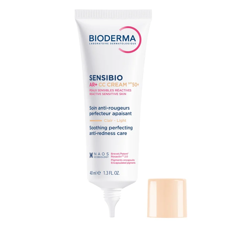 Bioderma Sensibio AR+ CC Cream SPF50 40 ml Bioderma