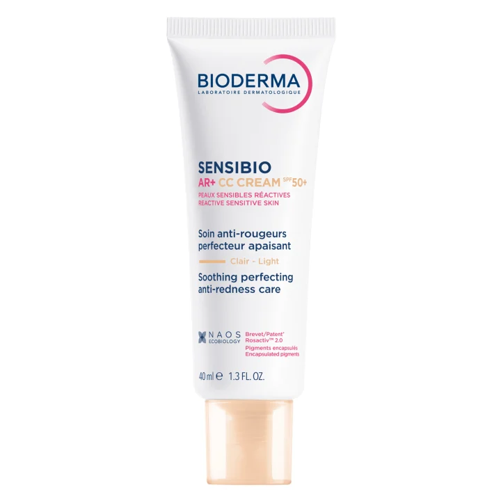 Bioderma Sensibio AR+ CC Cream SPF50 40 ml Bioderma