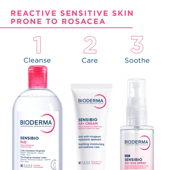 Bioderma Sensibio AR+ SOS Spray 70 ml Bioderma