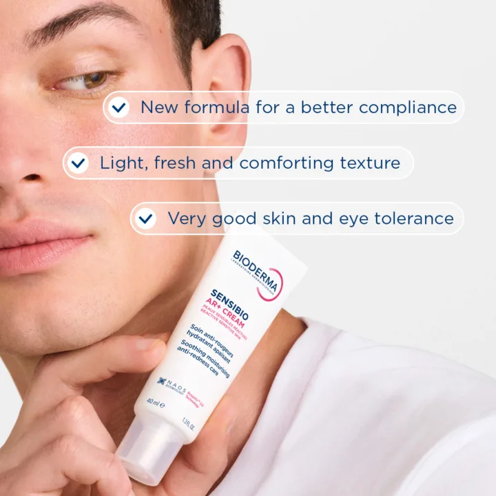 Bioderma Sensibio AR+ Cream 40 ml Bioderma