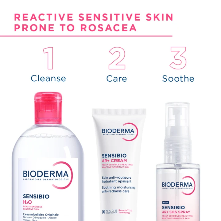 Bioderma Sensibio AR+ Cream 40 ml Bioderma