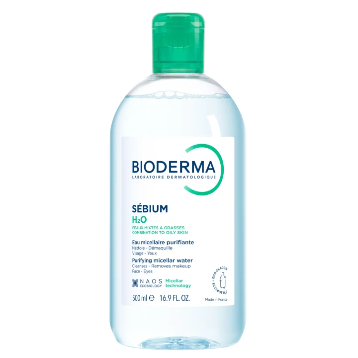 Bioderma Sébium H2O 500 ml Bioderma