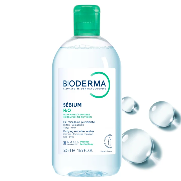 Bioderma Sébium H2O 500 ml Bioderma