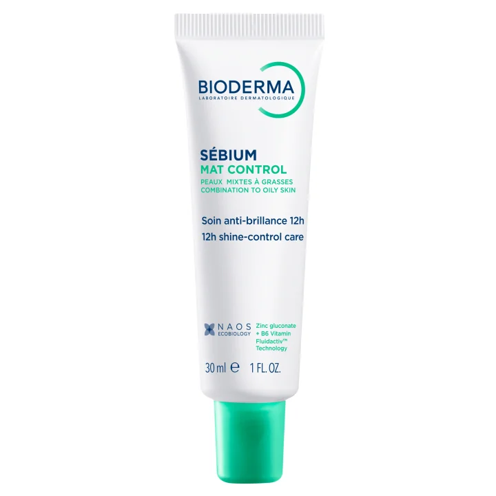 Bioderma Sébium Mat Control 30 ml Bioderma