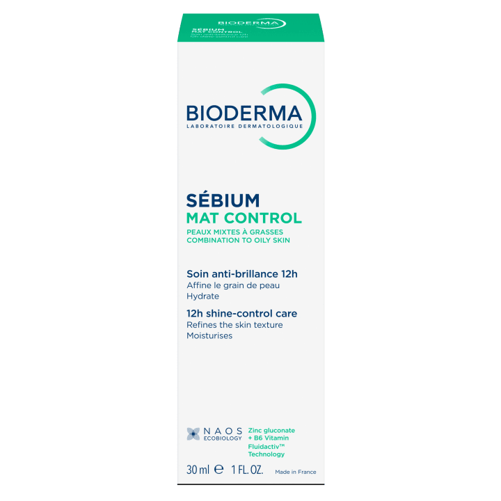Bioderma Sébium Mat Control 30 ml Bioderma
