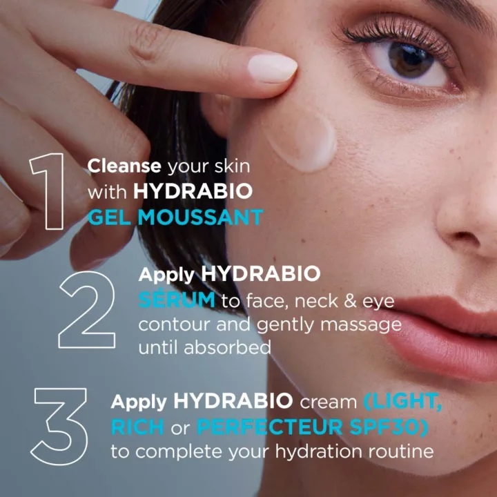 Bioderma Hydrabio Sérum 40 ml Bioderma