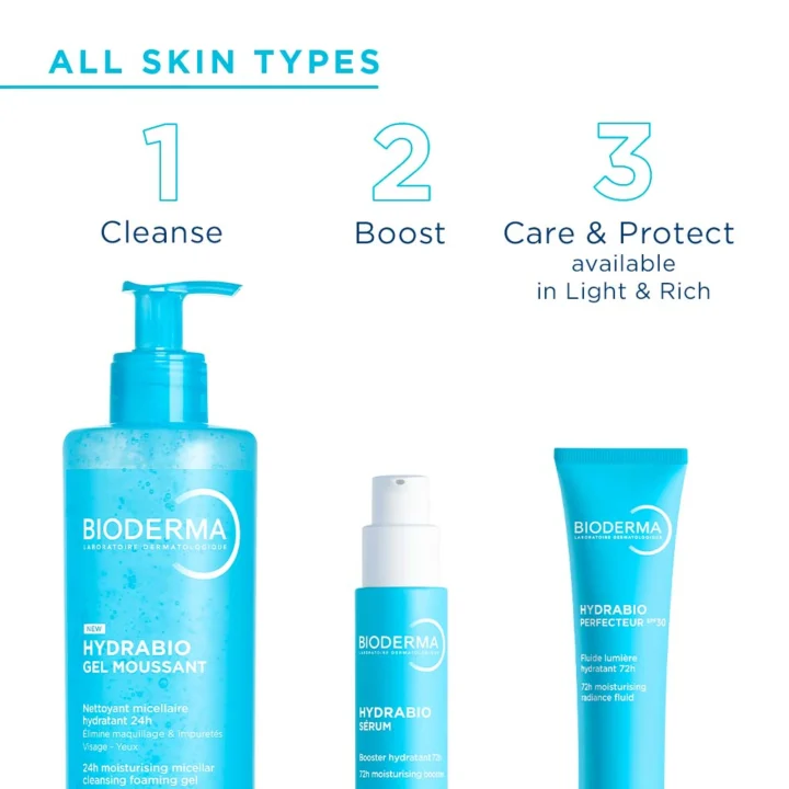 Bioderma Hydrabio Sérum 40 ml Bioderma