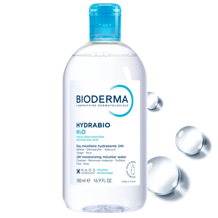 Bioderma Hydrabio H2O 500 ml Bioderma