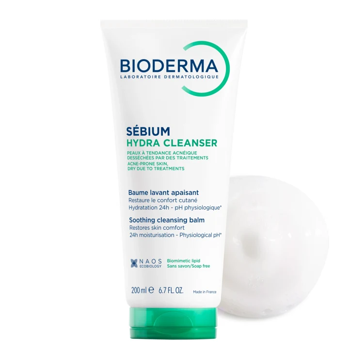 Bioderma Sébium Hydra Cleanser 200 ml Bioderma
