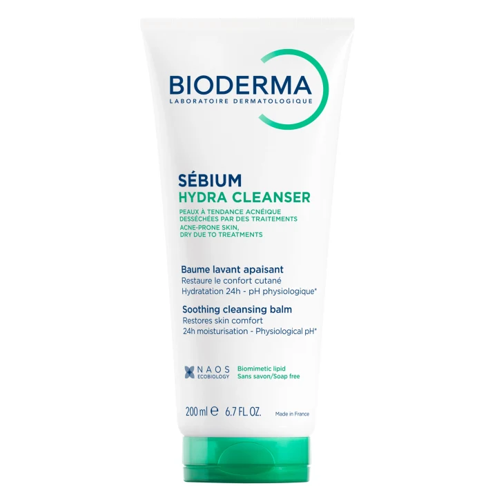 Bioderma Sébium Hydra Cleanser 200 ml Bioderma