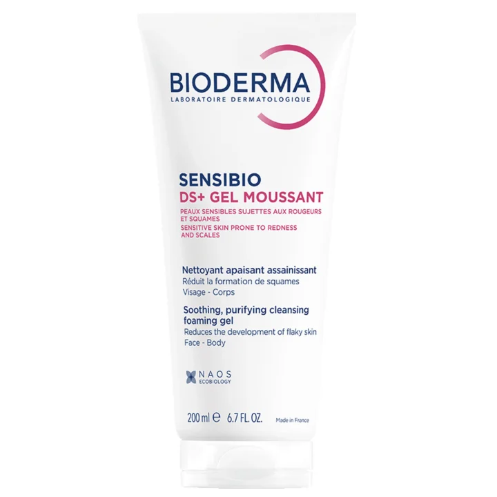 Bioderma Sensibio DS+ Gel Moussant 200 ml Bioderma