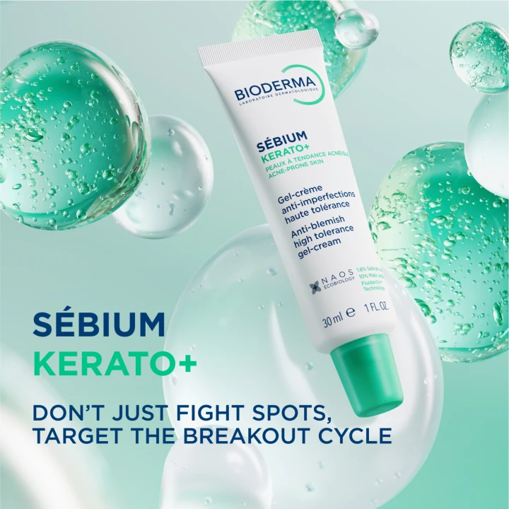 Bioderma Sebium Kerato+ 30 ml Bioderma