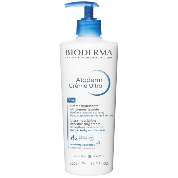 Bioderma Atoderm Créme Ultra 500 ml Bioderma