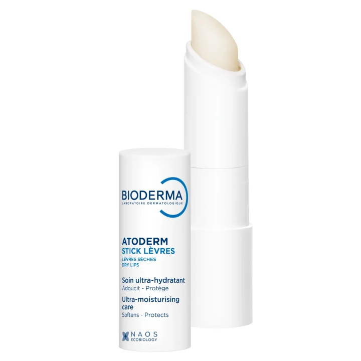 Bioderma Atoderm Stick Lèvres 4 g Bioderma