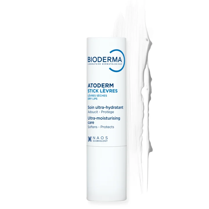 Bioderma Atoderm Stick Lèvres 4 g Bioderma
