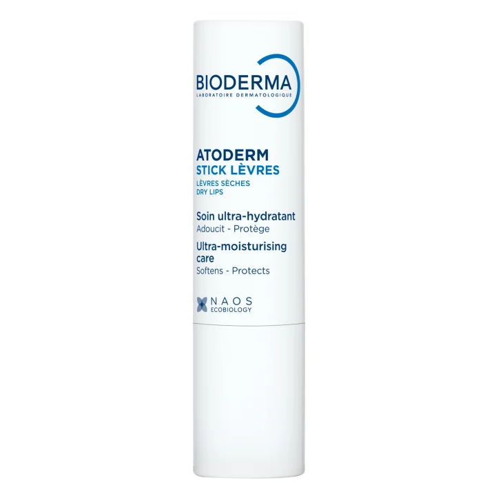 Bioderma Atoderm Stick Lèvres 4 g Bioderma