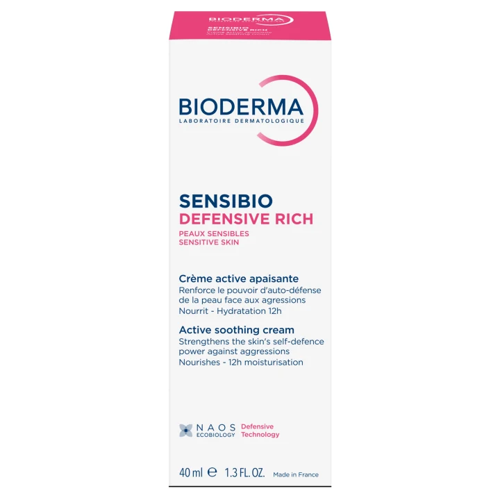 Bioderma Sensibio Defensive Rich 40 ml Bioderma