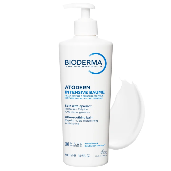 Bioderma Atoderm Intensive Baume 500 ml Bioderma
