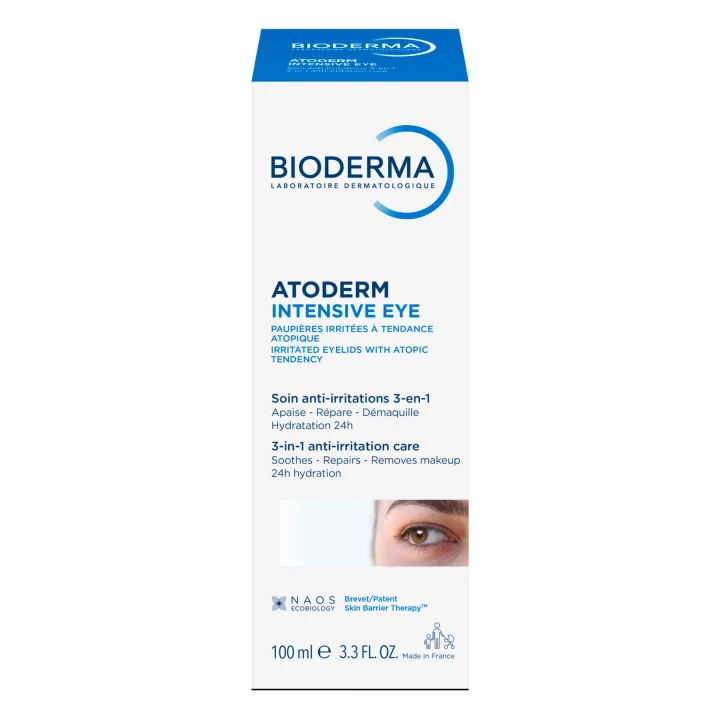 Bioderma Atoderm Intensive Eye 100 ml Bioderma