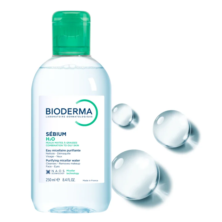 Bioderma Sébium H2O 250 ml Bioderma