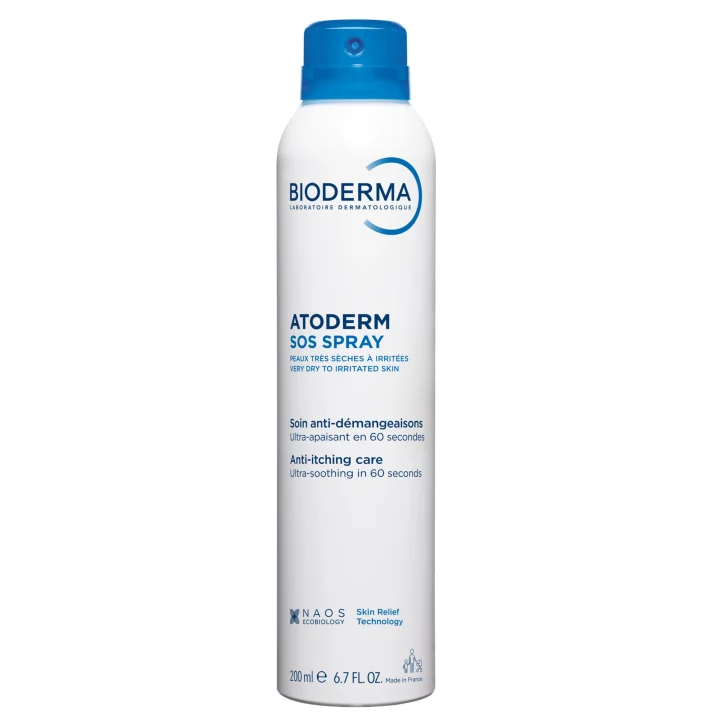 Bioderma Atoderm SOS Spray 200 ml Bioderma
