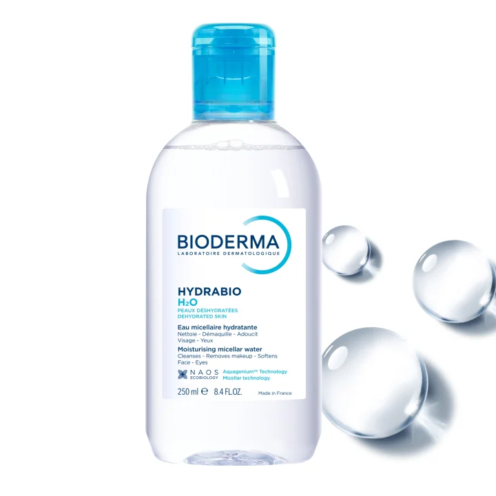 Bioderma Hydrabio H2O 250 ml Bioderma
