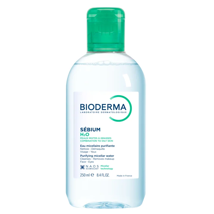 Bioderma Sébium H2O 250 ml Bioderma