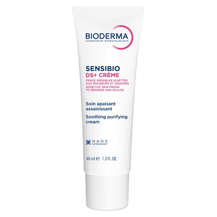 Bioderma Sensibio DS+ Soothing Purifying Cream 40 ml Bioderma