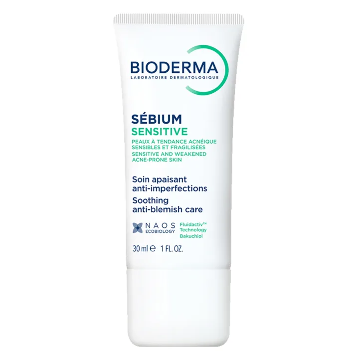 Bioderma Sébium Sensitive 30 ml Bioderma