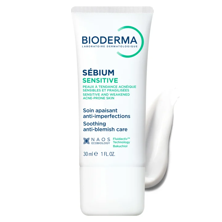 Bioderma Sébium Sensitive 30 ml Bioderma