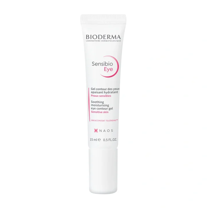 Bioderma Sensibio Eye Contour Gel 15 ml Bioderma
