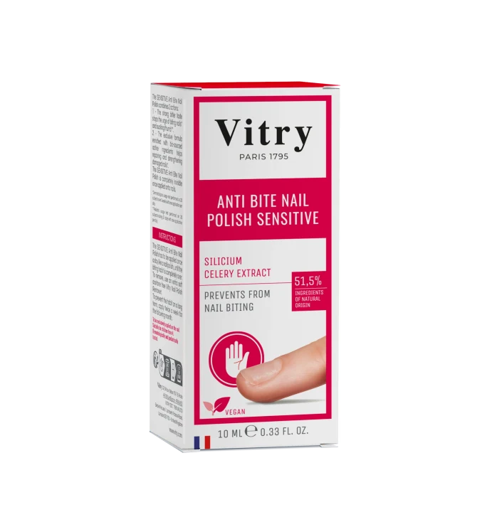 Vitry Anti Bite Varnish Repair Sensitive 10 ml Vitry