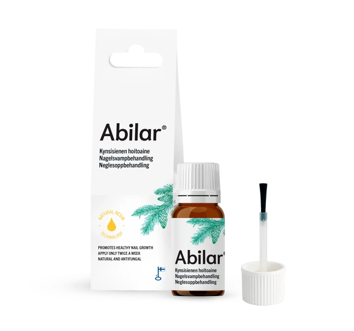 Abilar Nagelsvampbehandling 10 ml Repolar