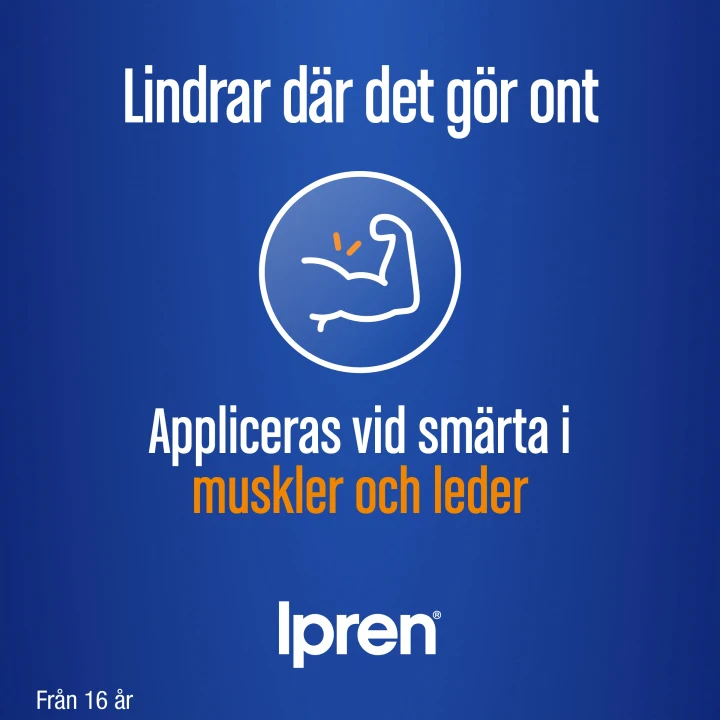 Ipren gel 5% 50 g Ipren