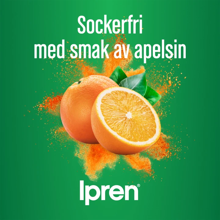 Ipren oral suspension 20 mg/ml 100 ml Ipren