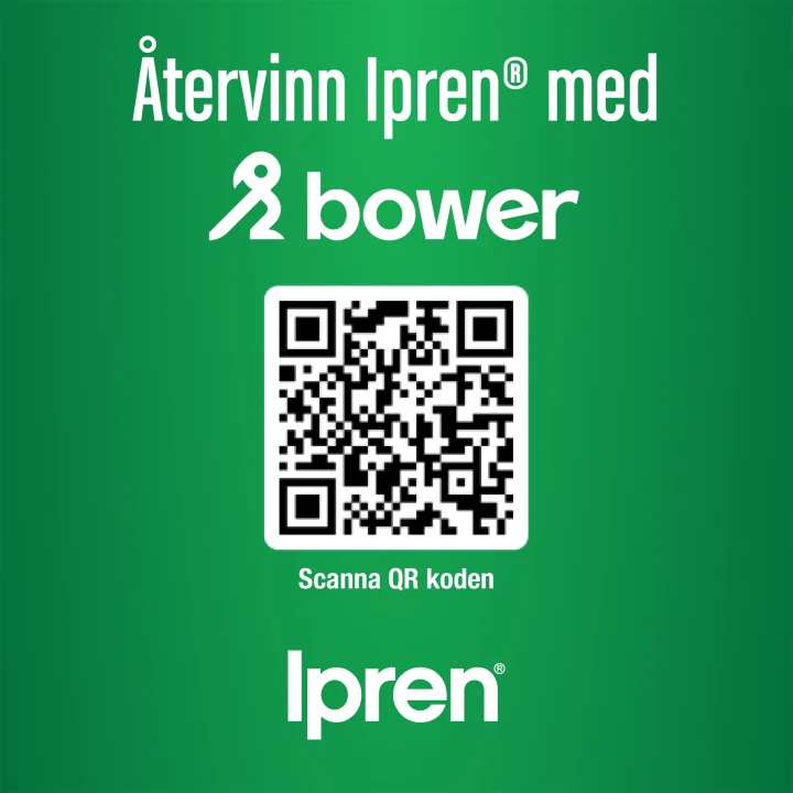 Ipren oral suspension 20 mg/ml 100 ml Ipren