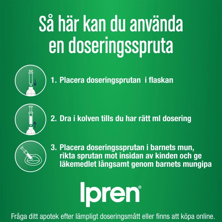 Ipren oral suspension 20 mg/ml 100 ml Ipren
