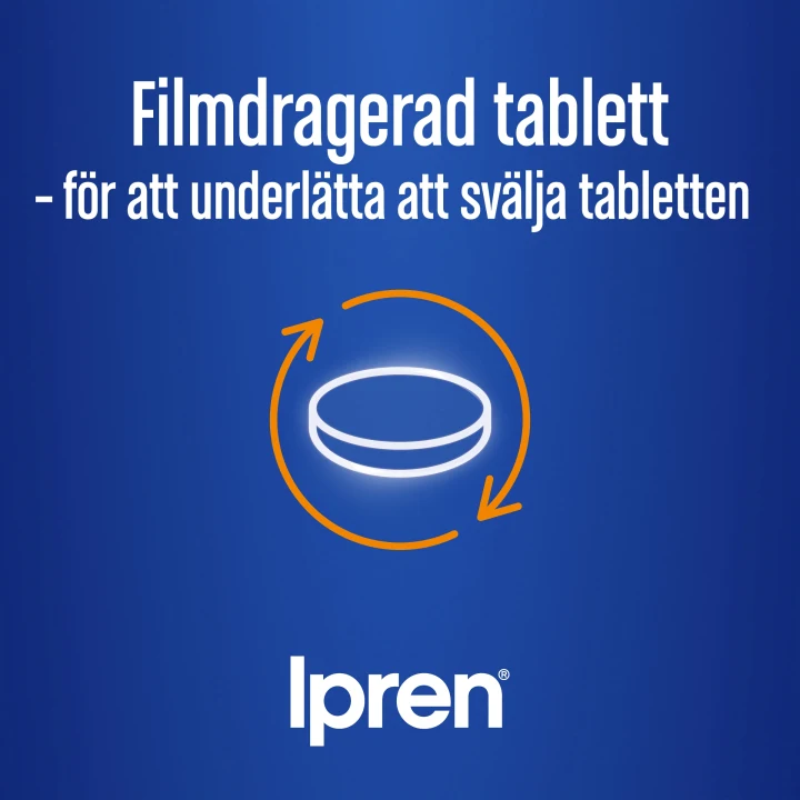Ipren Tablett 400 mg 30 st Ipren
