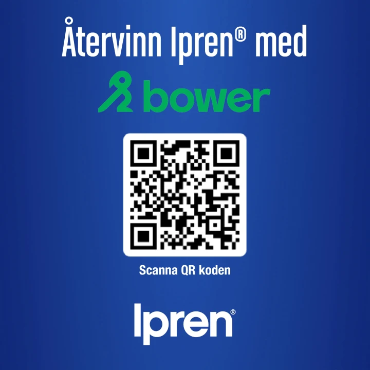 Ipren Tablett 400 mg 30 st Ipren