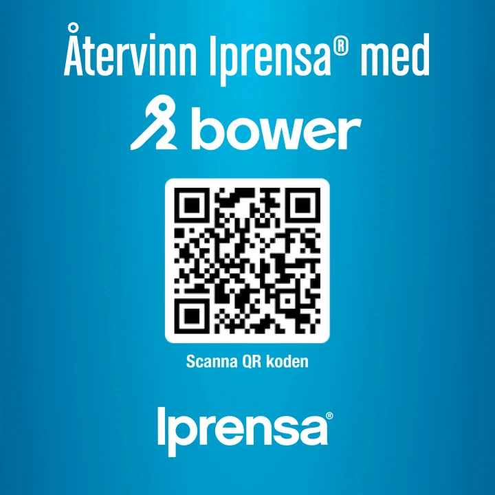 Iprensa mjuk kapsel 400 mg 20 st Ipren
